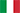 Italy Flag