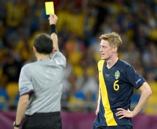 Rasmus Elm: Confident of recovery