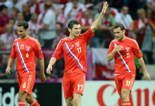 Alan Dzagoev is a target of Tottenham