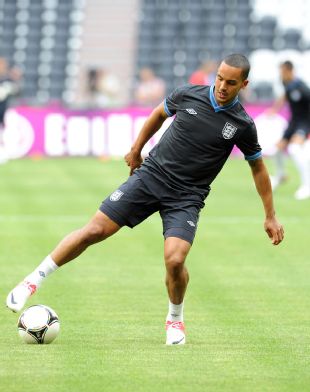 Theo Walcott has been working hard to impress Roy Hodgson in training