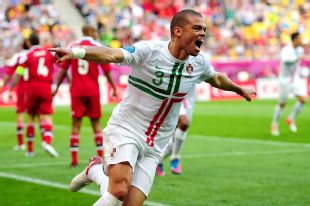 Pepe impressed in defence and attack