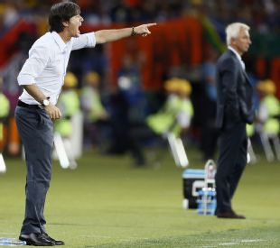 Joachim Low has struck the right balance between attack and defence