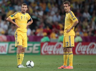 Andriy Shevchenko could not repeat his heroics