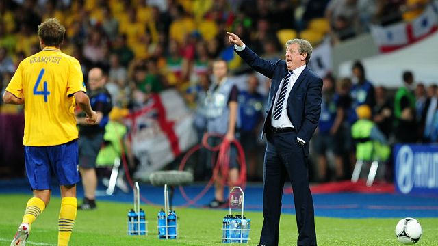 The England manager's substitution worked perfectly, even in the game was if not in true Hodgson style