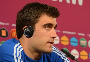 Sokratis Papastathopoulos is available after serving his one-match suspension