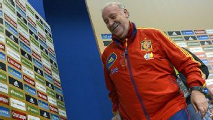 Del Bosque sabe que deben concentrarse