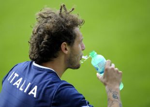 Alessando Diamanti is confident of reaching the next round