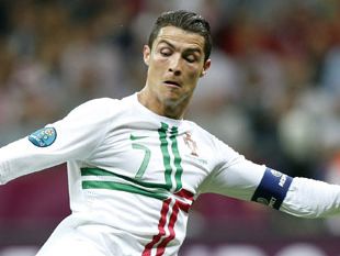 Vive su gran momento Ronaldo en la Euro