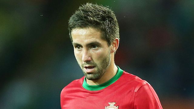 Joao Moutinho took some of the spotlight from Ronaldo