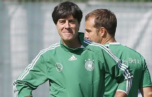Joachim Low's men face a tough task against Italy