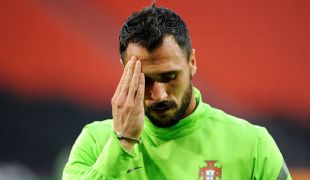 Hugo Almeida will start his first game of Euro 2012 against Spain