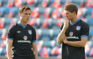 Steven Gerrard and Scott Parker were crying out for more midfield support throughout the tournament