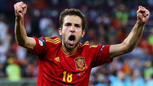 Jordi Alba es la nueva contratación del Barcelona