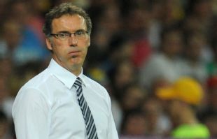 Laurent Blanc had led France to a 23-game unbeaten run before the defeats to Sweden and Spain