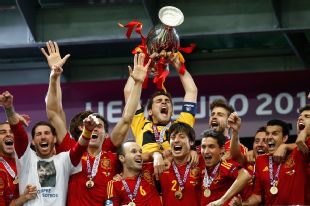 They've 'won the impossible'