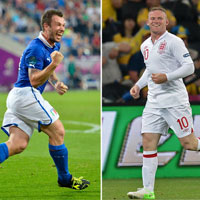 Cassano & Rooney