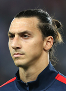 Zlatan Ibrahimovic