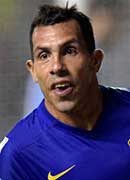 Carlos Alberto Tevez